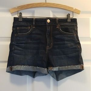 American Eagle Jean Shorts 10
